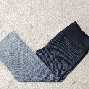 Brooks Streaker Seamless Capri - M